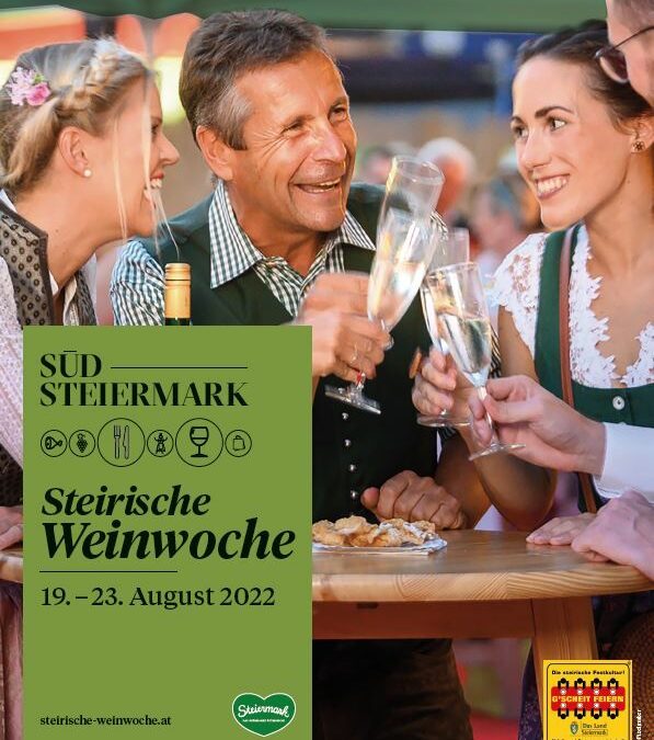 Weinwoche Leibnitz