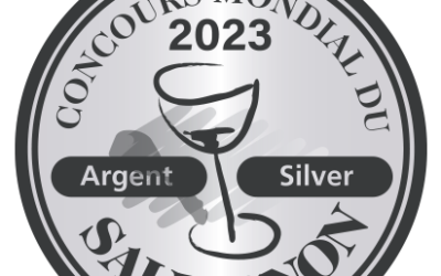 Concours Mondial du Sauvignon – Silber