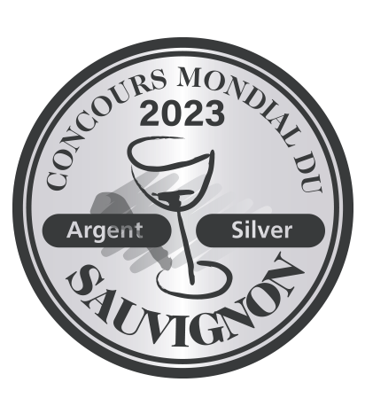 Concours Mondial du Sauvignon – Silber